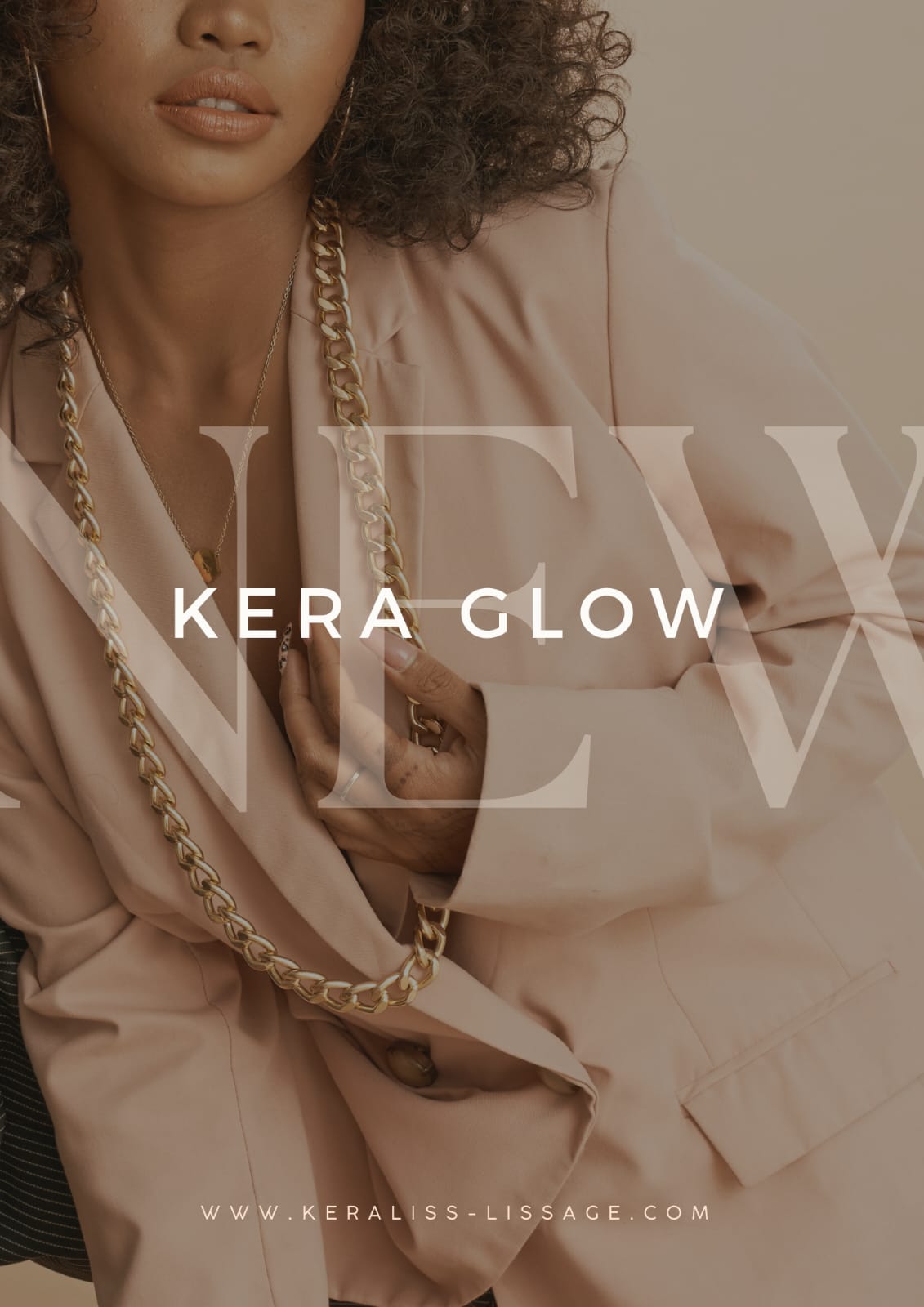 Keraglow Keraliss lissage