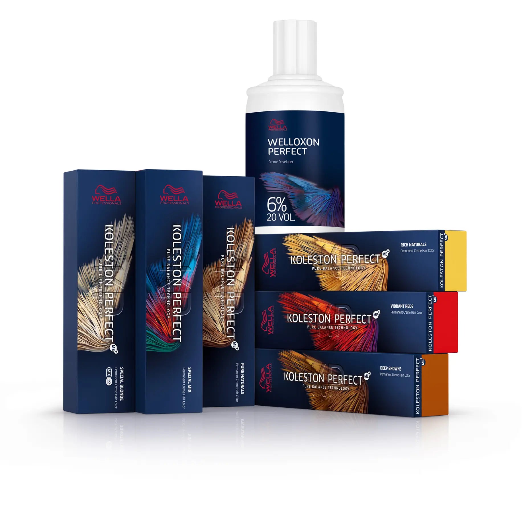 Wella Professionals Koleston Perfect+