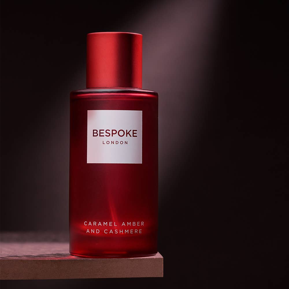 EAU DE PARFUM 100ML - MAN - BESPOKE LONDON
