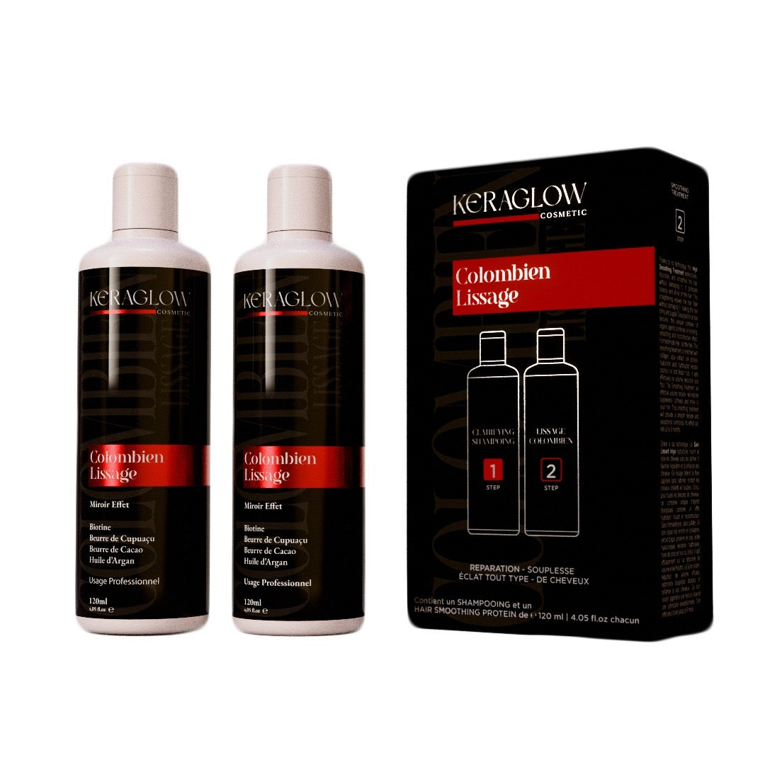Lissage Colombien  2X120ml