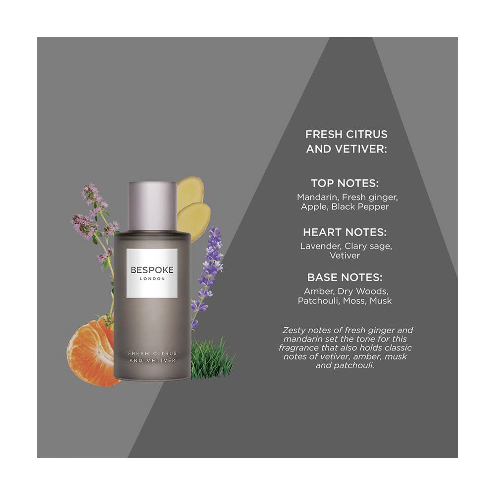 EAU DE PARFUM 100ML - MAN - BESPOKE LONDON