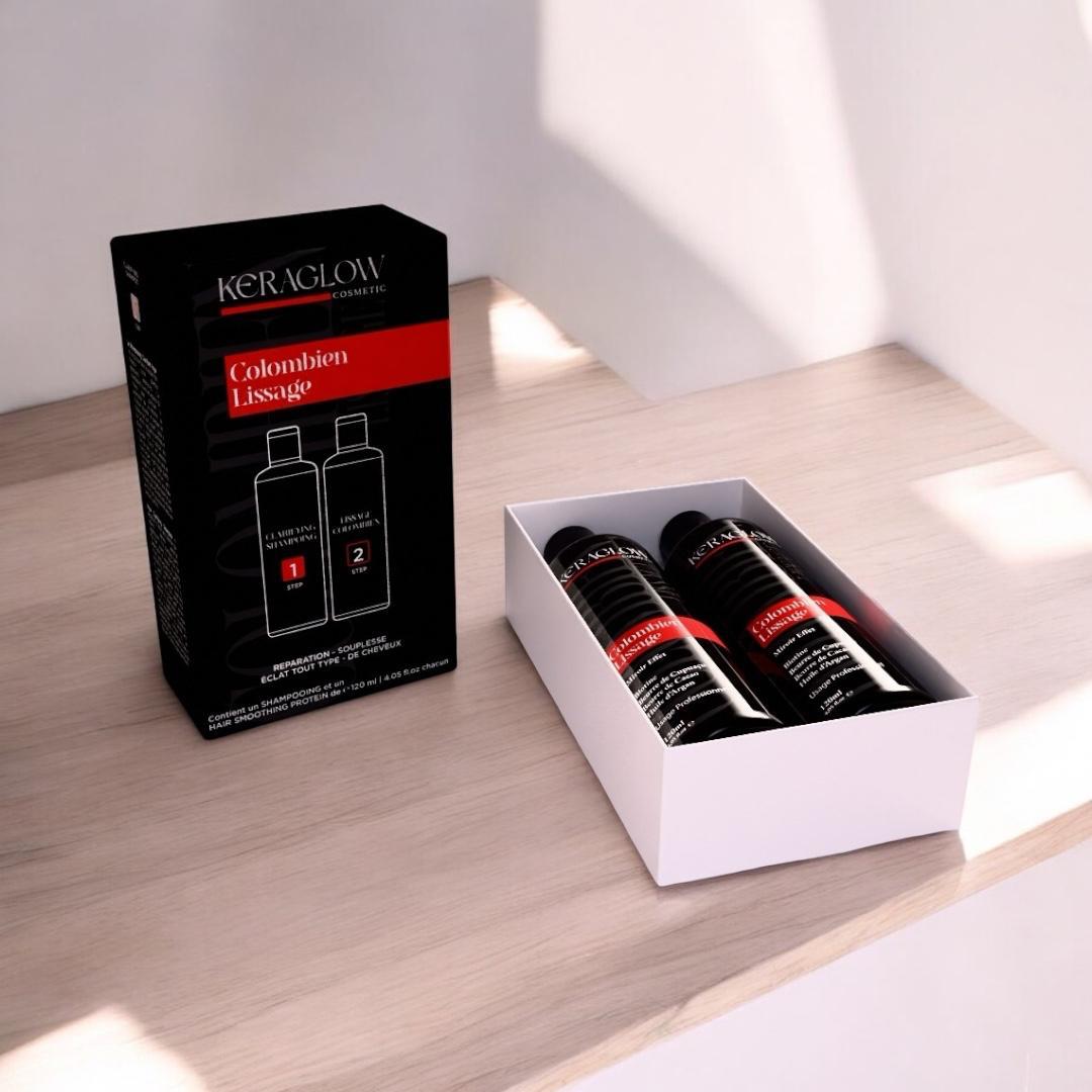 Lissage Colombien  2X120ml