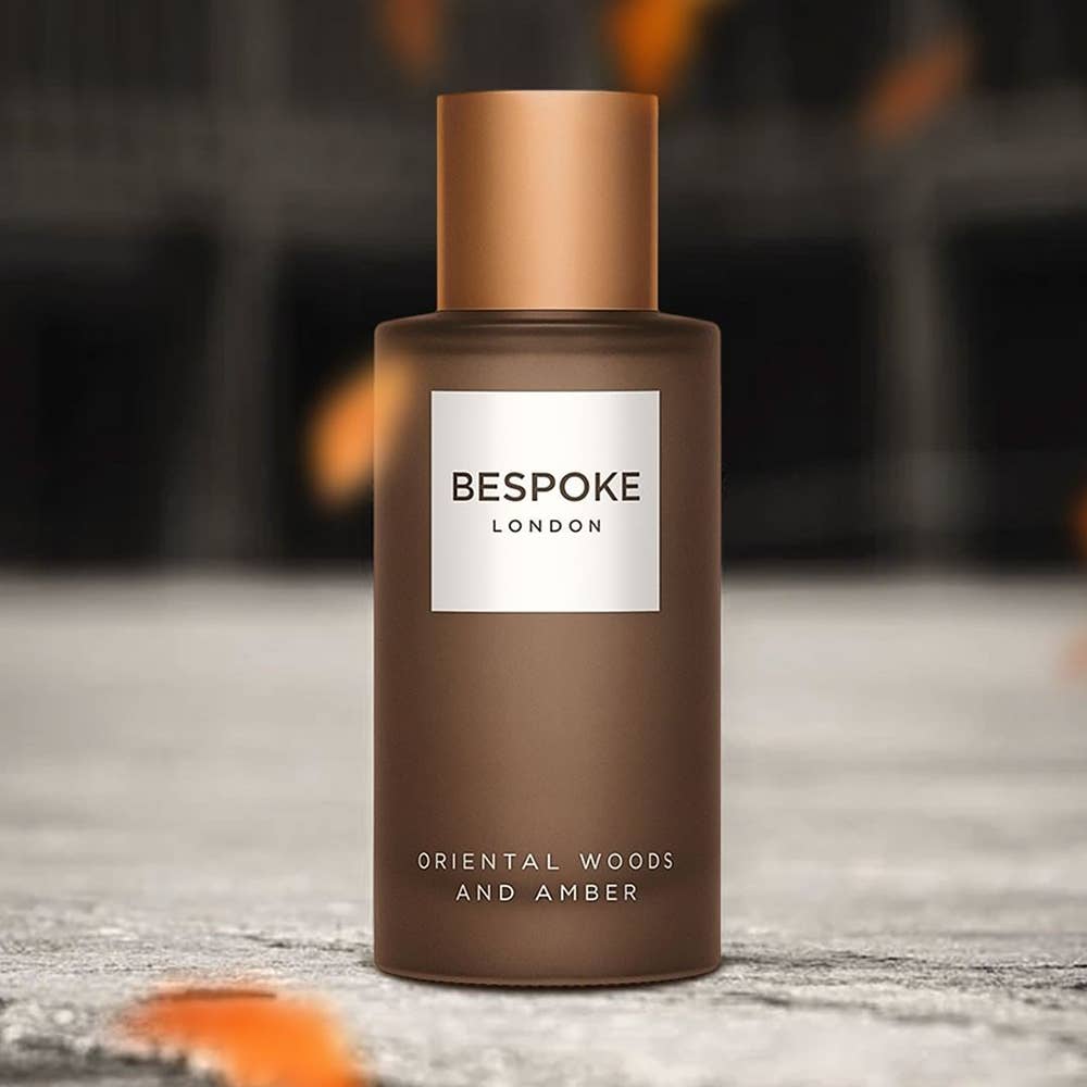 EAU DE PARFUM 100ML - MAN - BESPOKE LONDON