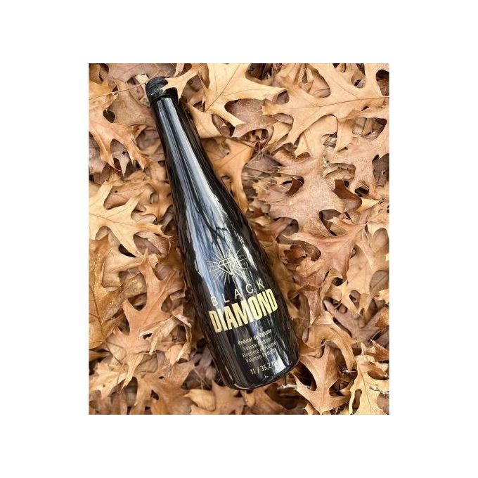 Lissage Brésilien BLACK DIAMOND naturelle pour les cheveux LISSAGE 1L