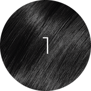 n°1 Noir