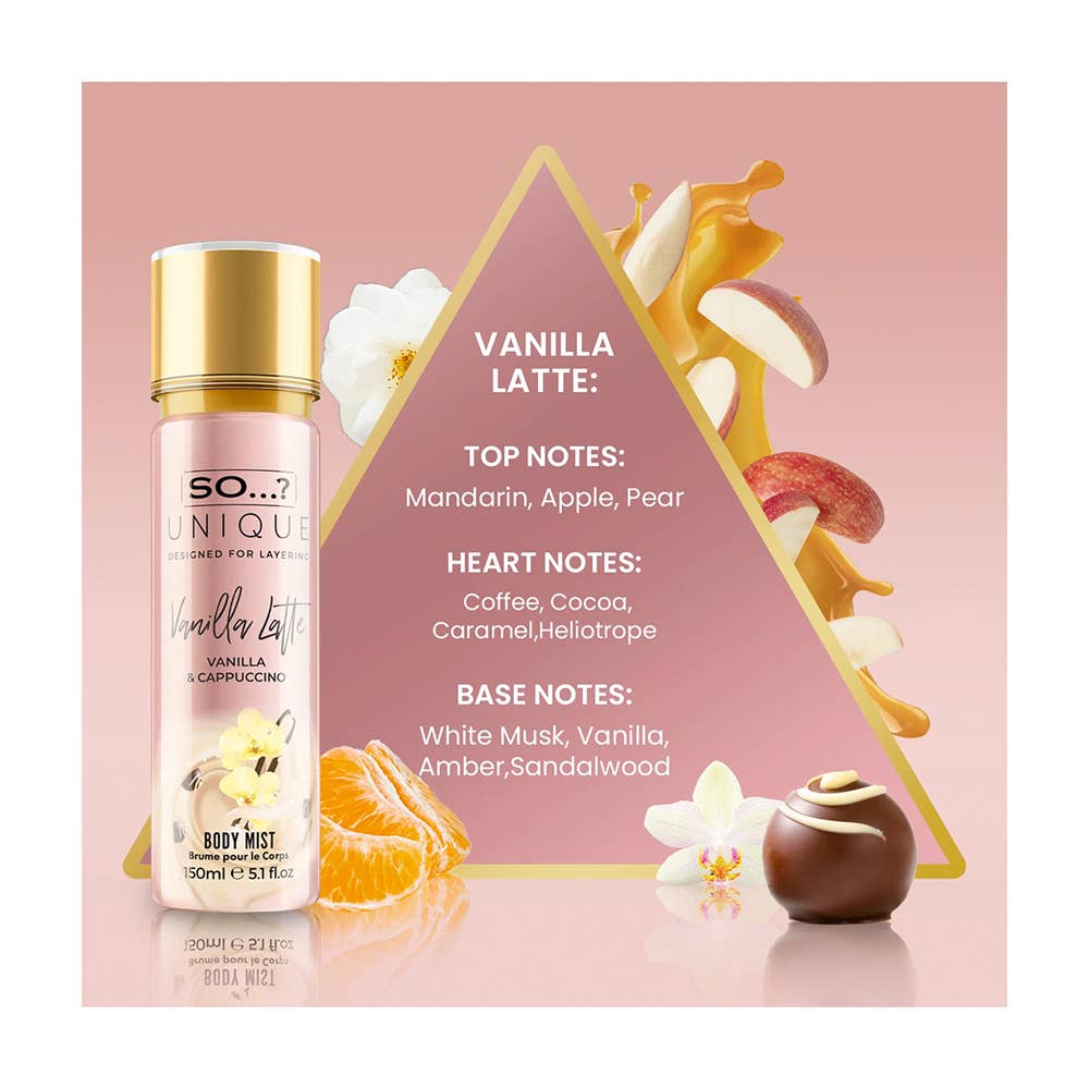BRUME POUR LE CORPS 150ML - SO...? UNIQUE