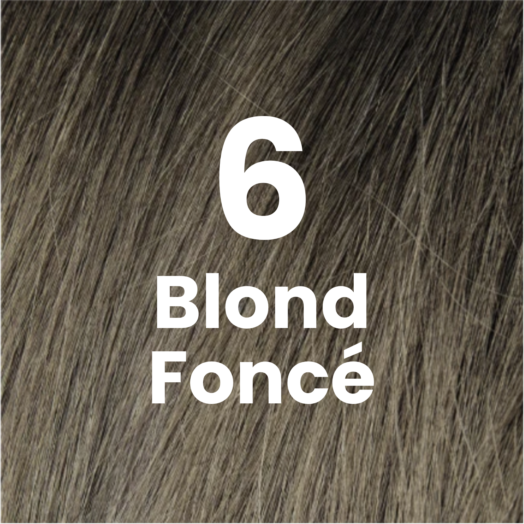 Generik Coloration Express 10 Minutes - N°6 Blond Foncé