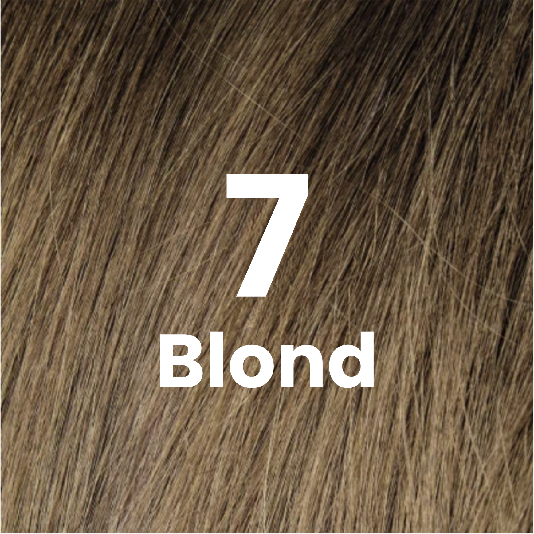 Generik Coloration Express 10 Minutes N°7 Blond
