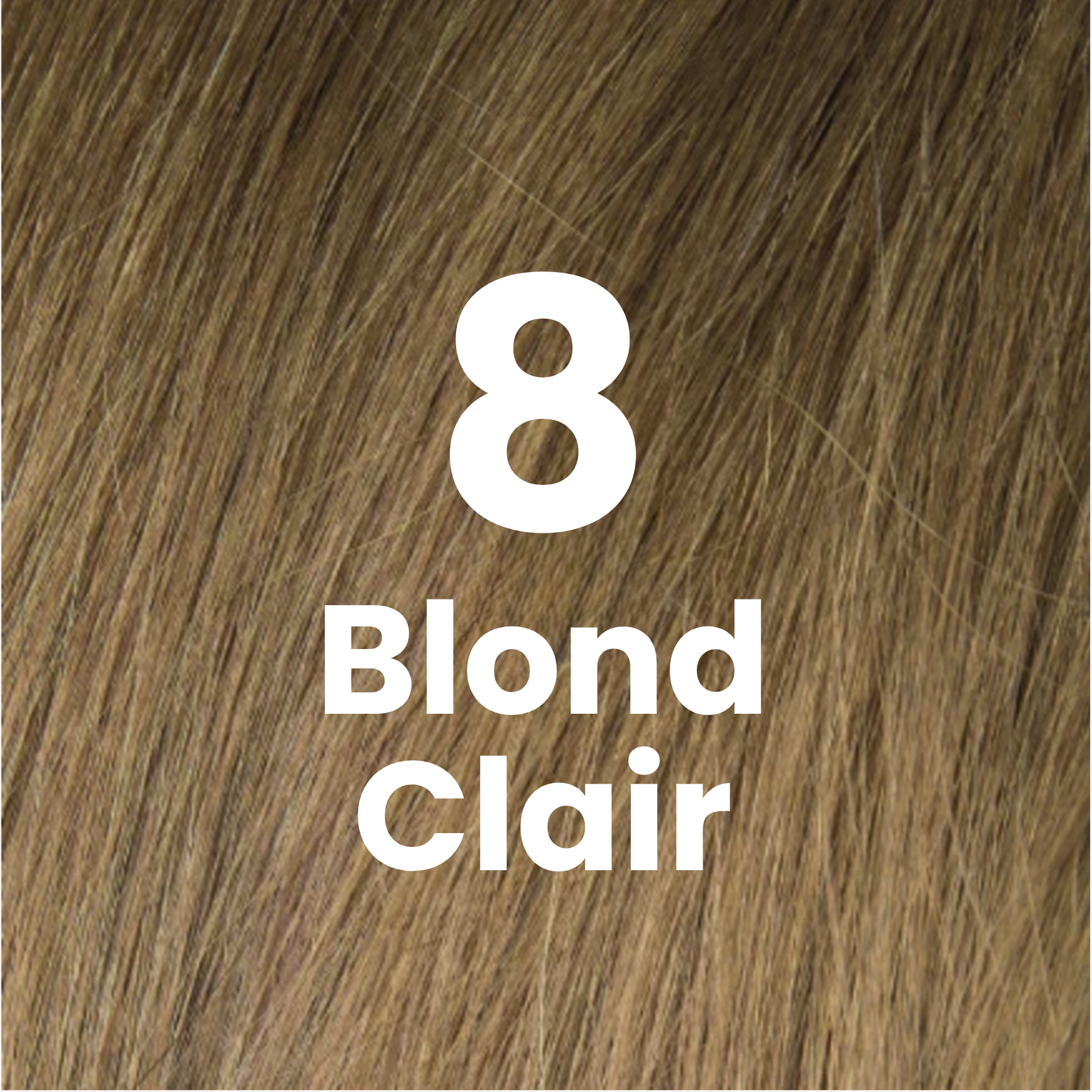 Generik Coloration Express 10 Minutes - N°8 Blond Clair