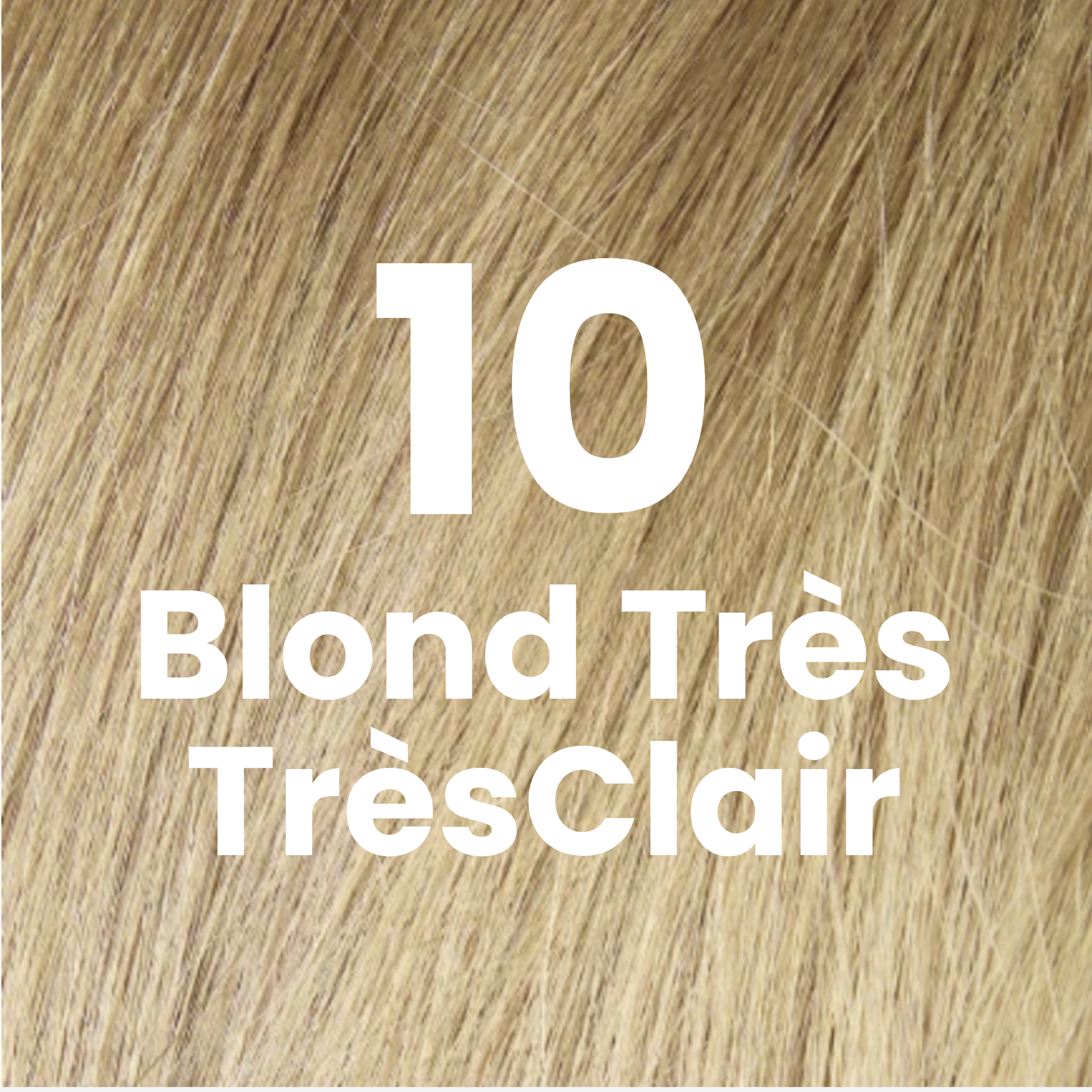 Generik Coloration Express 10 Minutes - N°10 Blond Très Très Clair