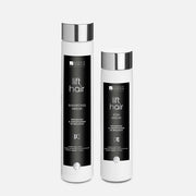 Duo Lift Hair Effet Miroir – Shampoing + Soin Brillance Instantanée | Keraliss