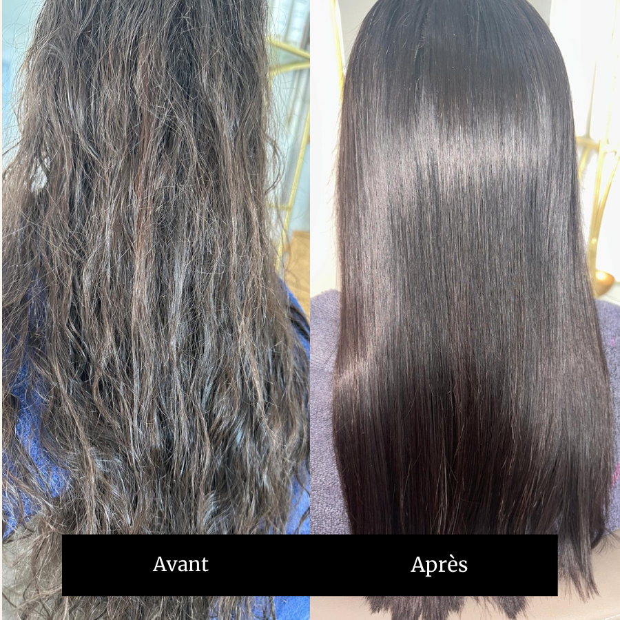 Lissage Indien Amla Tanin – Minoa | Kératine, Tanin & Huile d’Amla