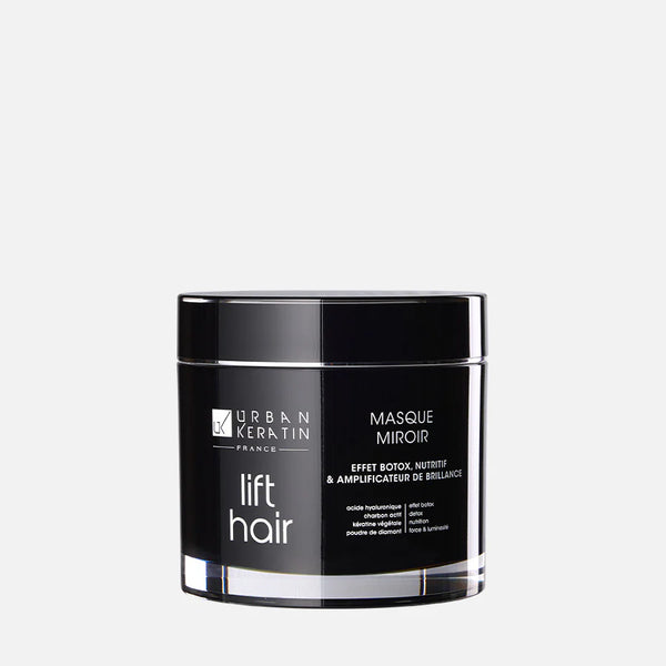 MASQUE MIROIR EFFET LIFT HAIR, 200 ML Urbain Keratin Made in France