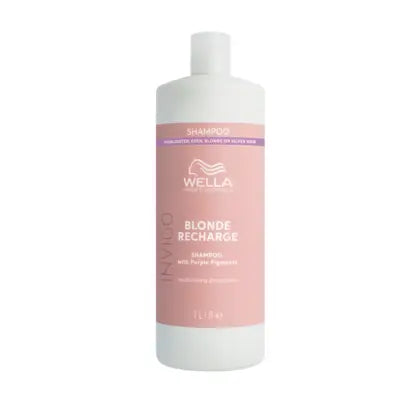 Shampoing Raviveur de Couleur Pour les blonds froids