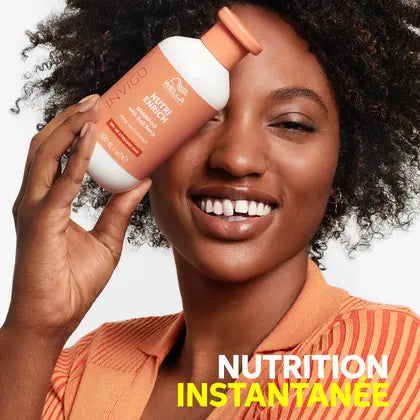 Nutri Enrich Shampoing nourrissant pour cheveux secs ou fragilisés Wella Professionals