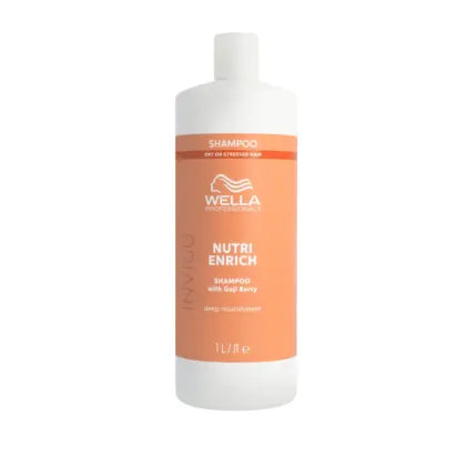 Nutri Enrich Shampoing nourrissant pour cheveux secs ou fragilisés Wella Professionals
