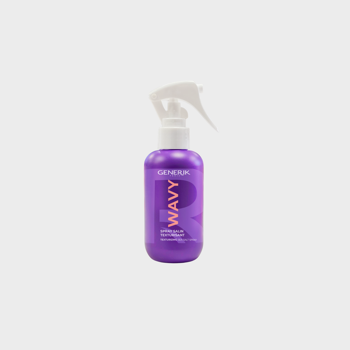 Spray Salin Texturisant Generik 150ml — Effet Retour de Plage