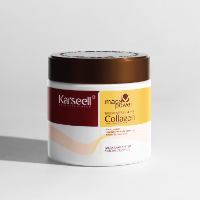 Traitement capillaire au collagène Karseell