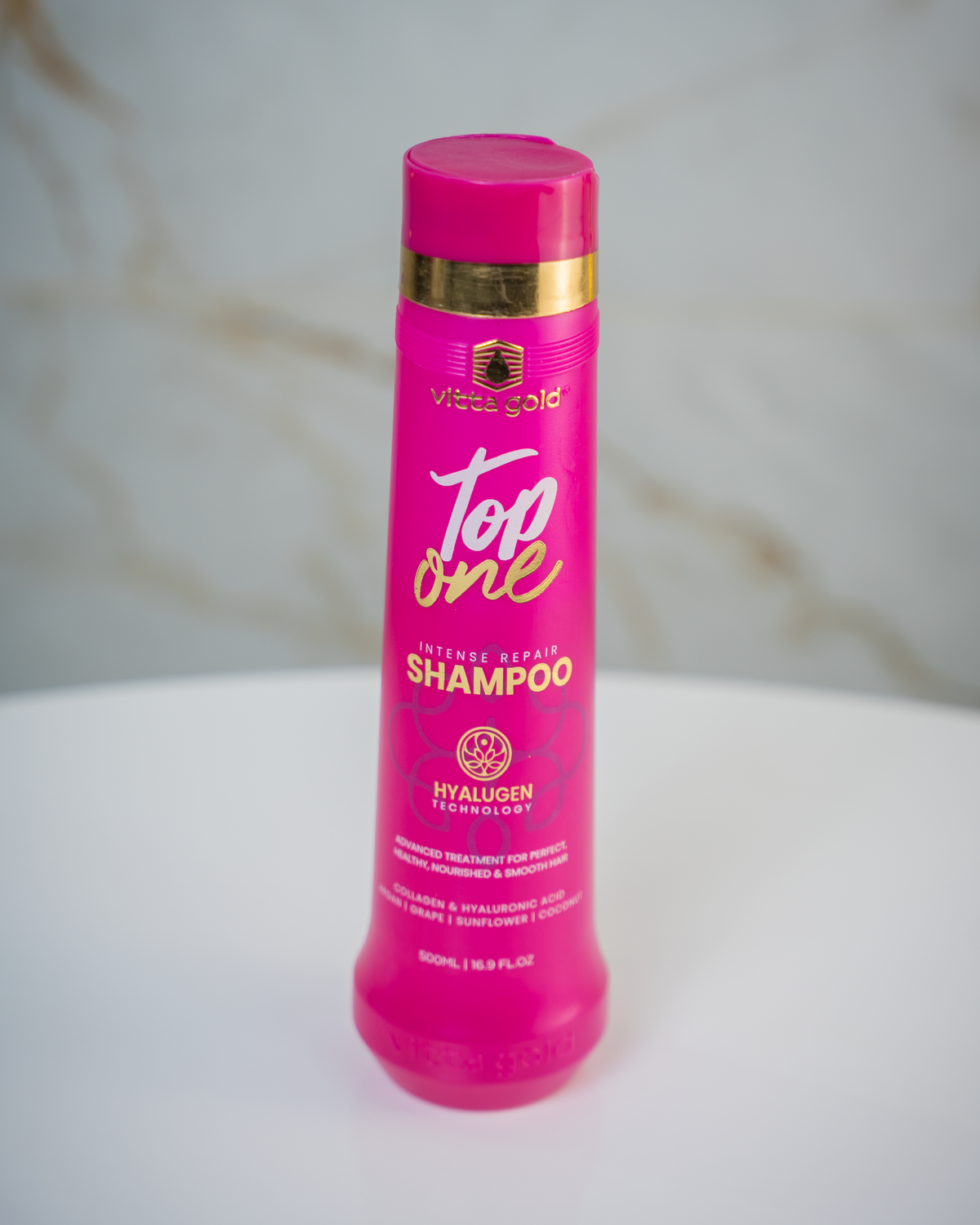 Vittagold Top One Shampoing Hyalugen 500 ml