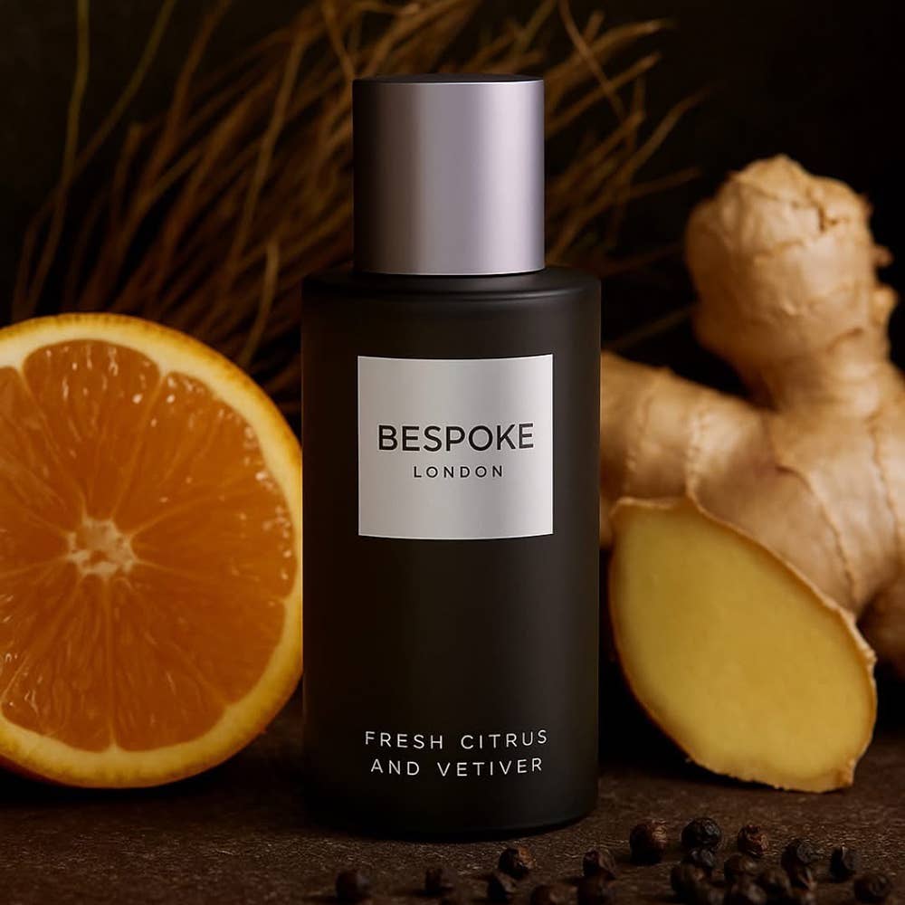 EAU DE PARFUM 100ML - MAN - BESPOKE LONDON