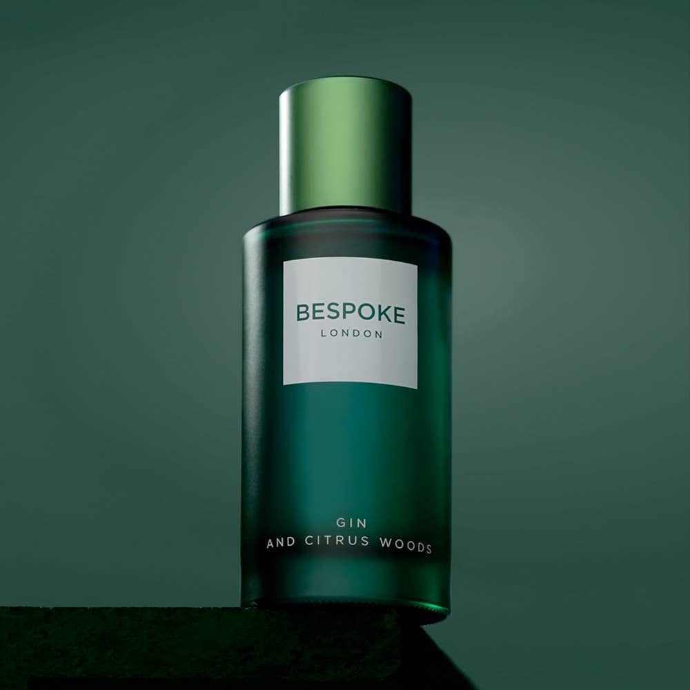 EAU DE PARFUM 100ML - MAN - BESPOKE LONDON