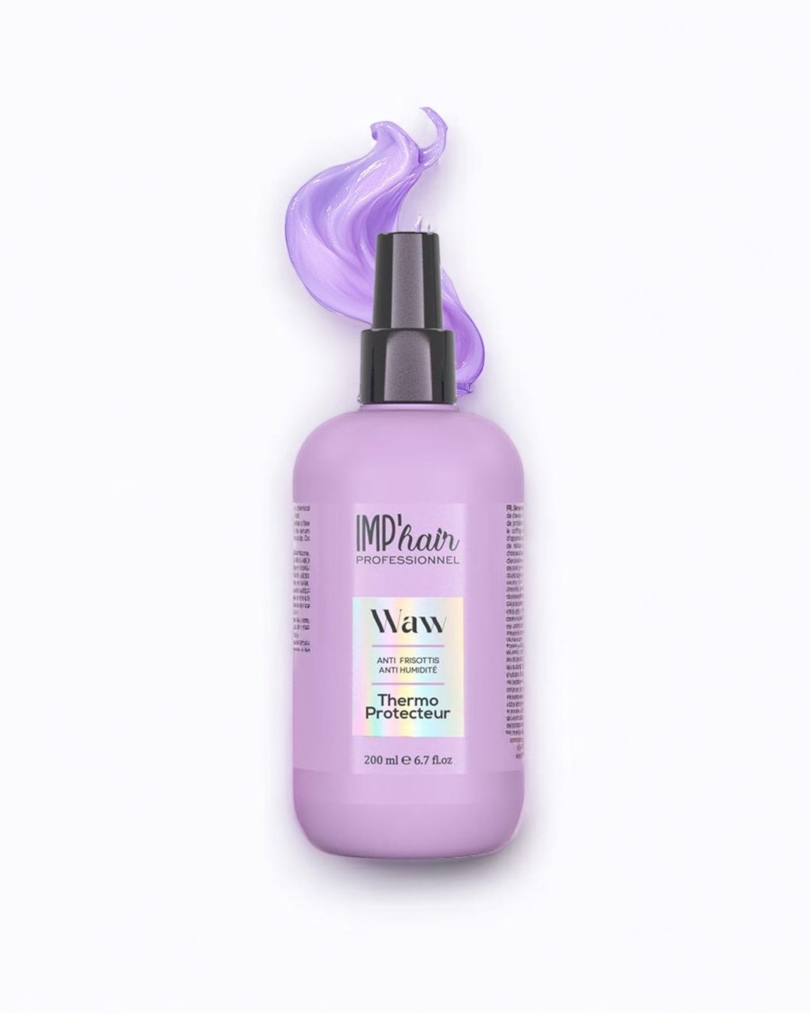 Spray Thermo protecteur WAW 200ML