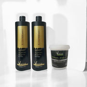 Lissage Bréislien<br /> Vogue Orghanlux & Botox 4.0 3 produits