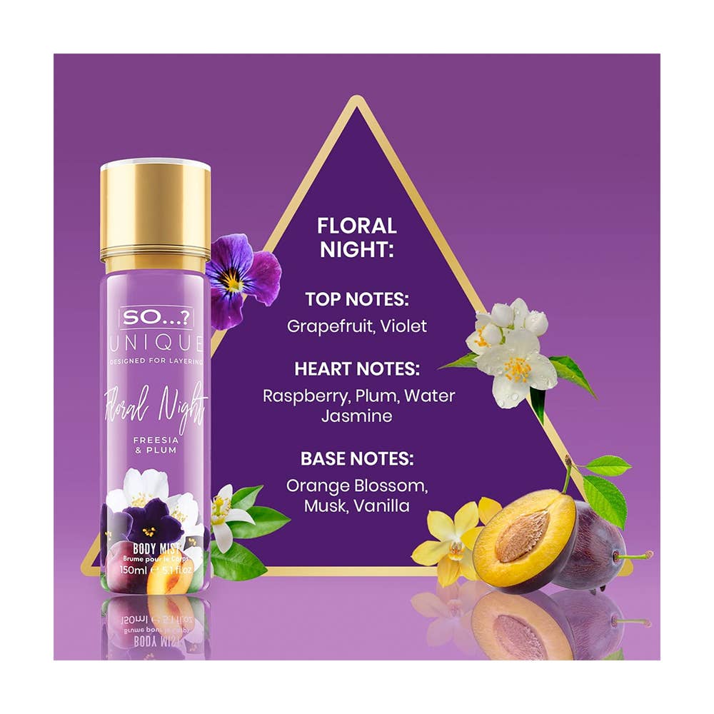 BRUME POUR LE CORPS 150ML - SO...? UNIQUE