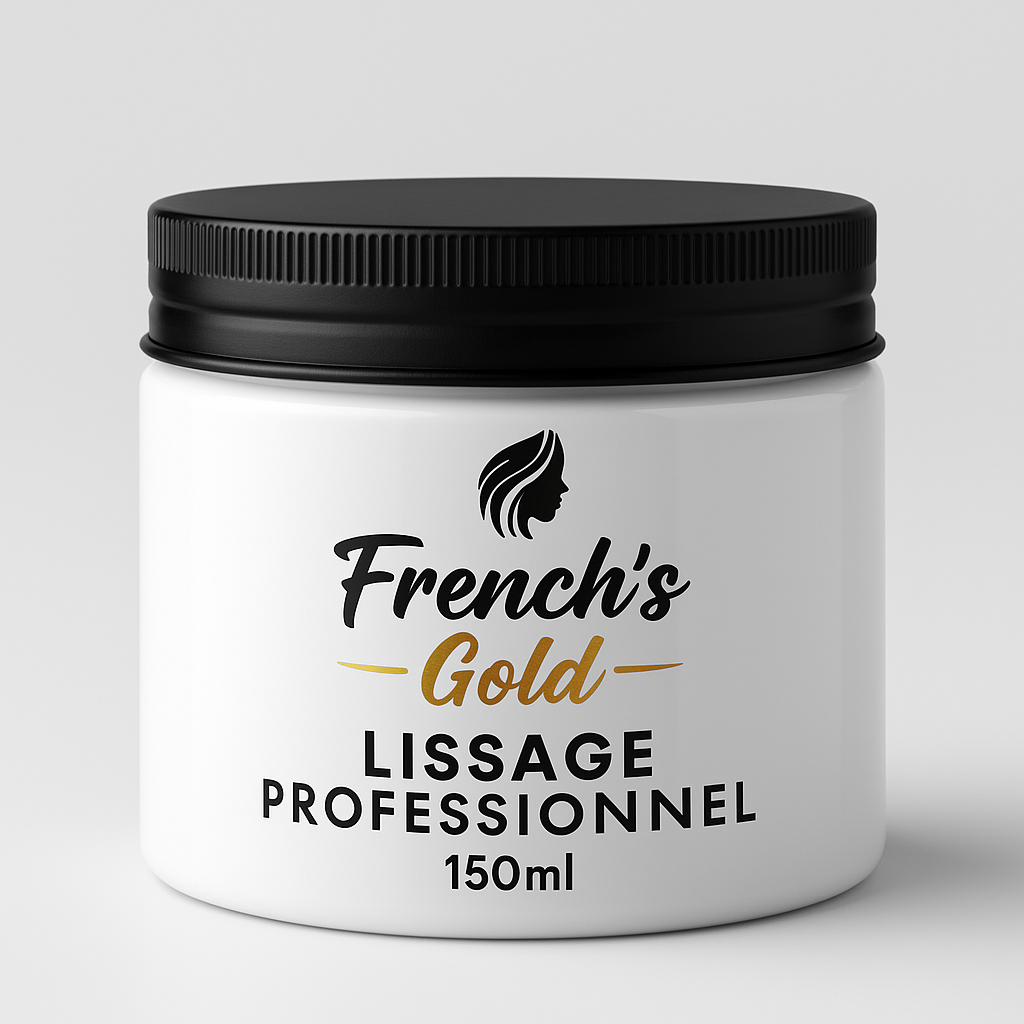 Lissage Français – Nouvelle Formule Pigments Bleus | Sans Formol