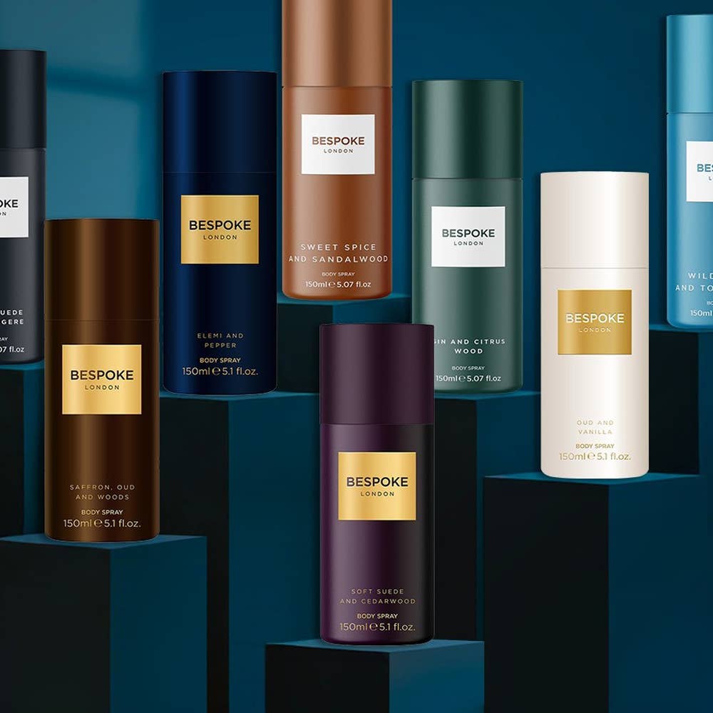 Parfum Homme 100ml Élégant & Puissant - London Gold