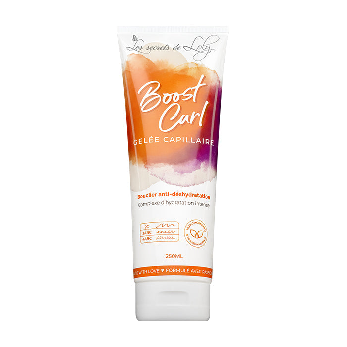 Les Secrets de Loly Boost Curl