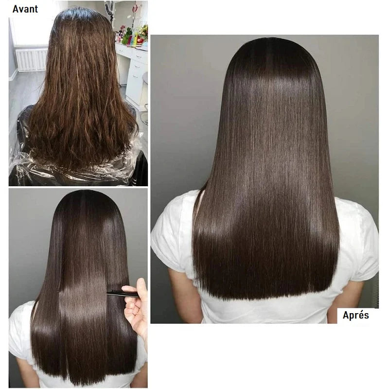 Tannin-Glättungs-Set 100 ml Original Salvador Blue Gold + Gratisgeschenk 