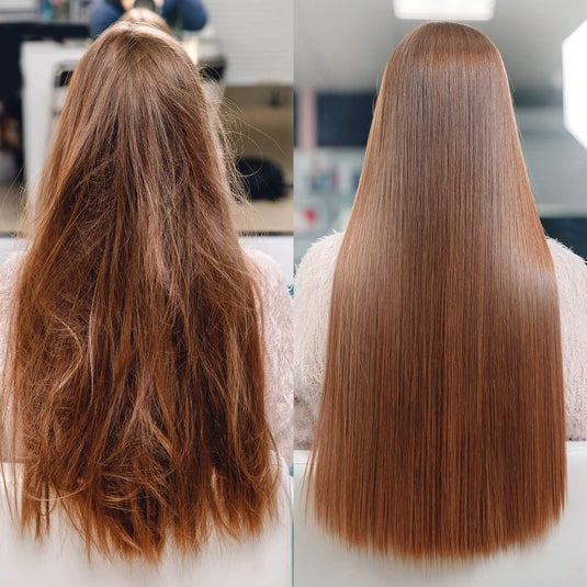 COFFRET : Kit Lissage Indien + Kit Entretien Amla Plex sans sulfate