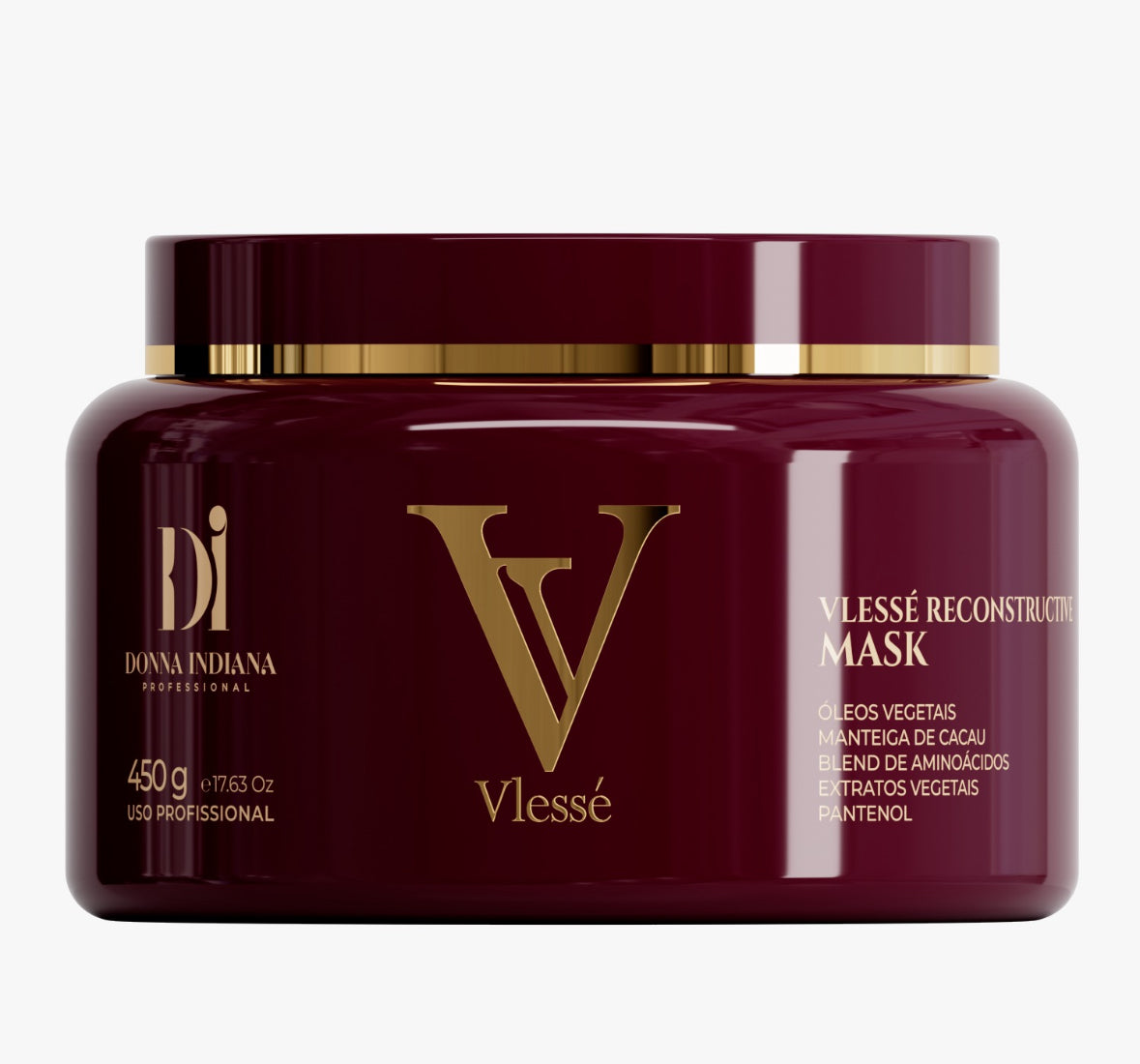 Queen Care Donna Indiana Glättungsbehandlung 1L