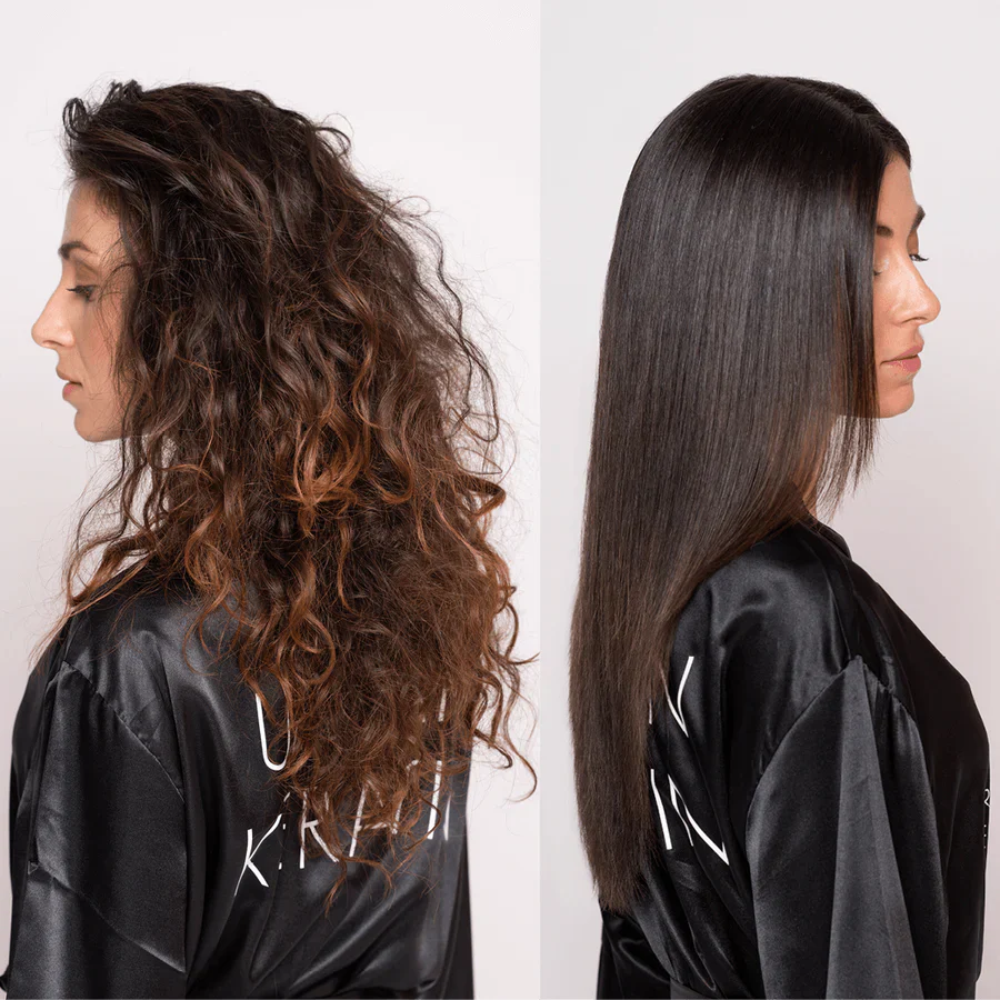 Mini KIt Keratin Smoothing Urban Keratin 3x50ml 1