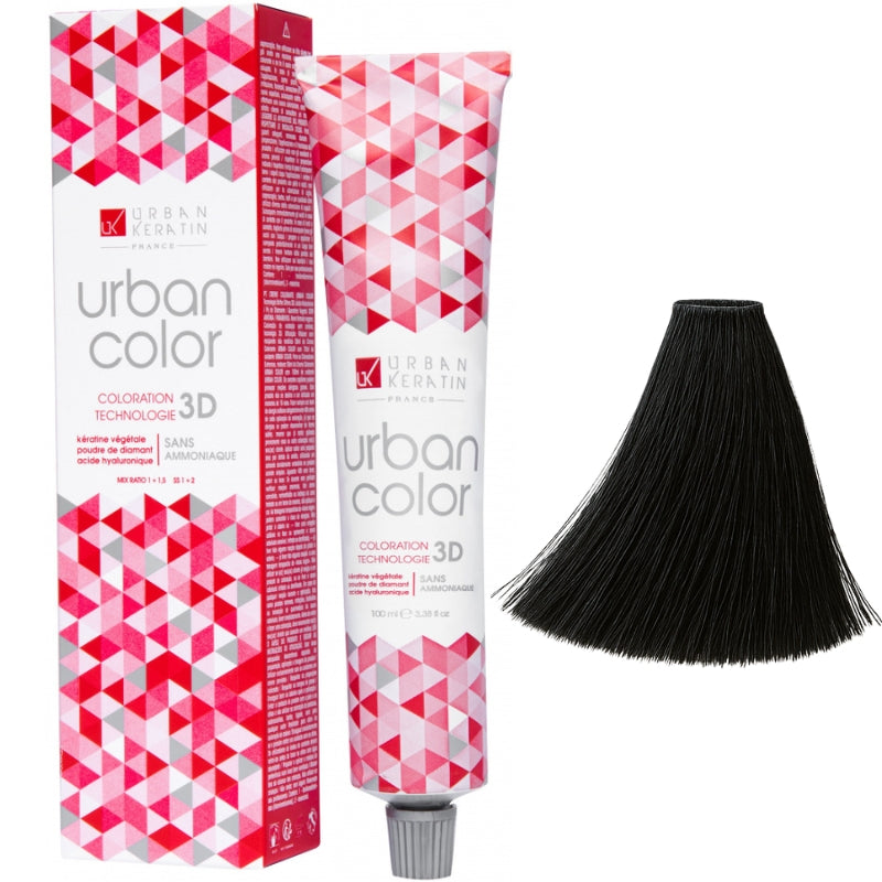 Coloration Urban Color Anti Age Urban Keratin UKC1