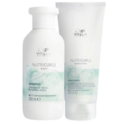 Duo Cheveux Ondulés Nutricurls Wella
