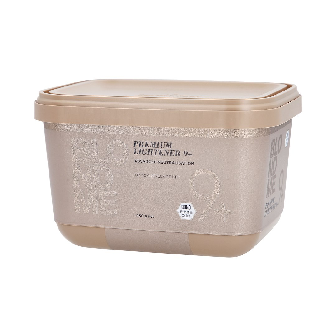 Poudre décolorante 9 tons BlondMe Schwarzkopf 450g