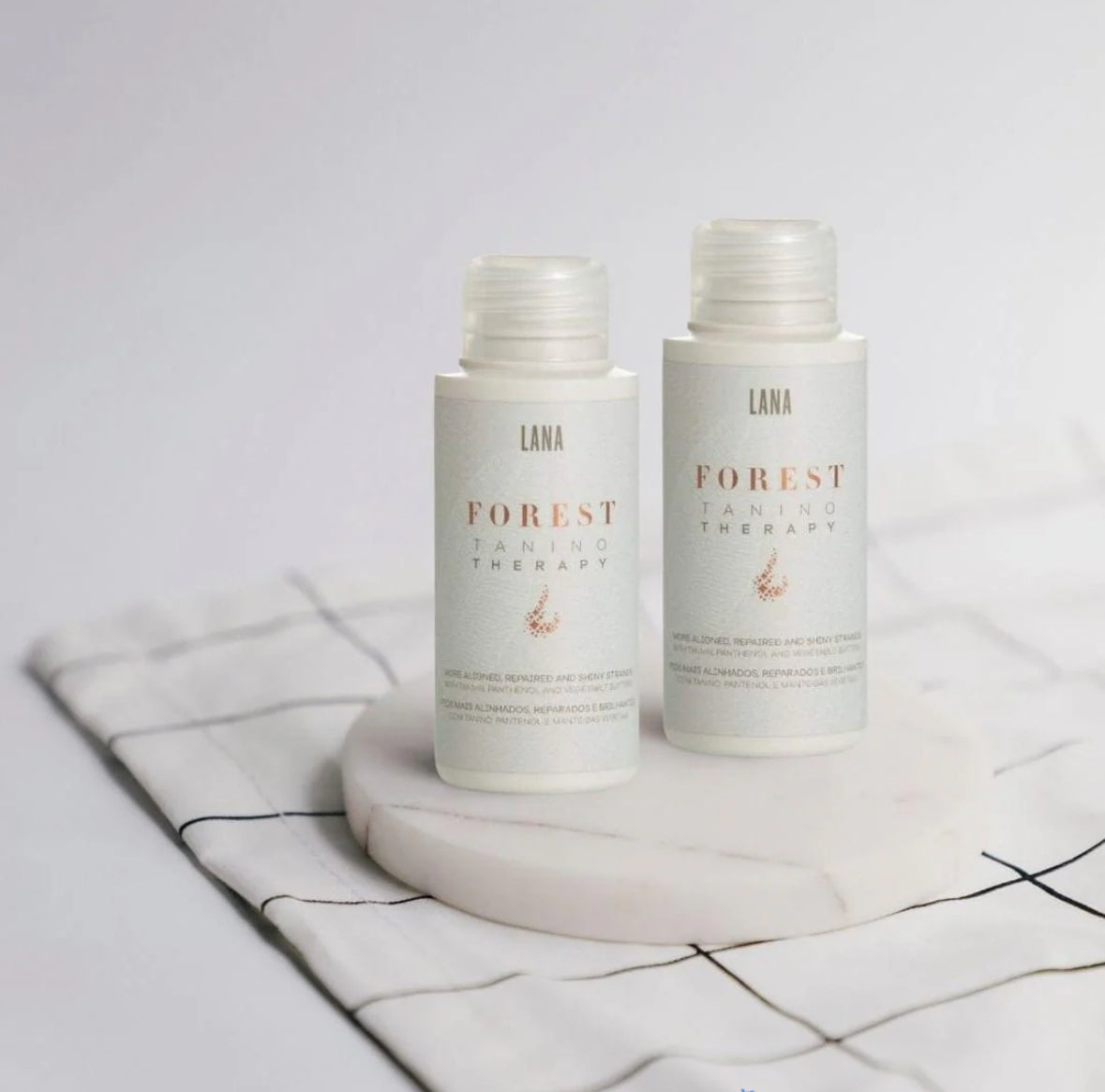 Lissage Tanino – Soin Lissant Protéine Forestière & Tanin | Lissage Durable & Brillance Miroir