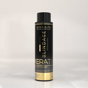 Blindage Kératine -soin reconstructeur - cheveux abîmés - kératine, soja et protéines de soie 500ml