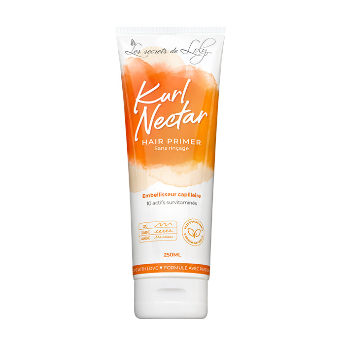 Les Secrets de Loly Kurl Nectar