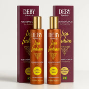 Lissage Indien Deby Hair Lisa Indian 240 ml – Soin Sans Formol - Keraliss