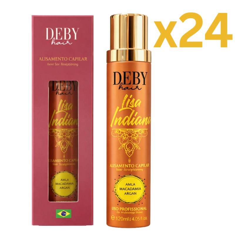 Lot Lissage Indien Deby Hair Lisa Indian Lissage Expert