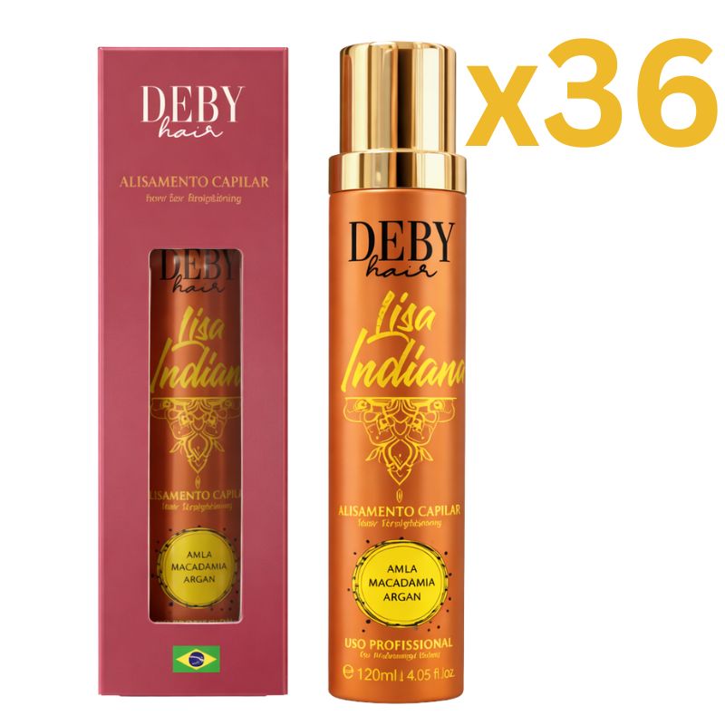 Lot Lissage Indien Deby Hair Lisa Indian Lissage Expert