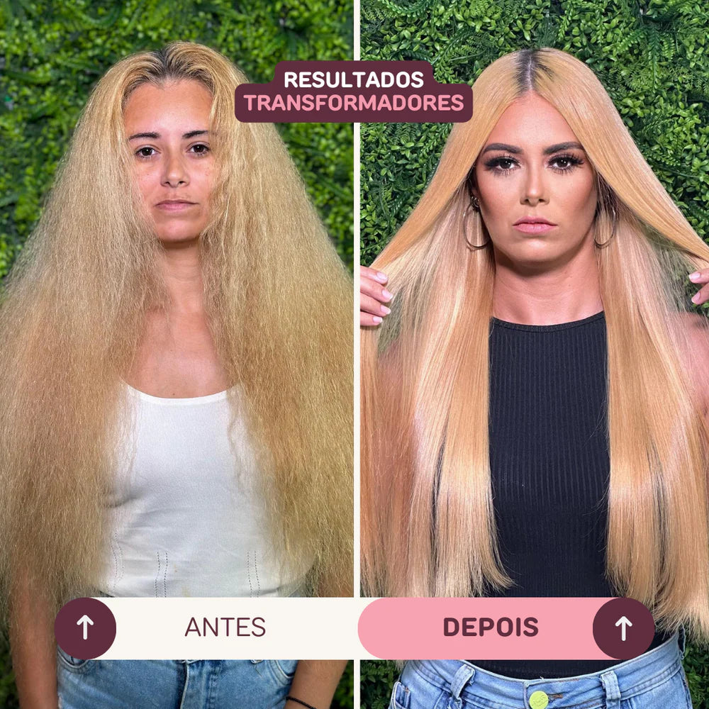 Lissage Brésiliens Magic Premium Étape 02 1L – Soin Capillaire Progressif | Tout Lissie