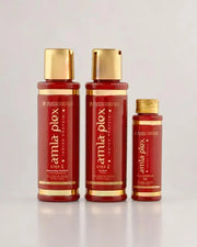 Indische Begradigung<br> Amla Plex elysaa Kosmetik-Geschenkset 100 ml