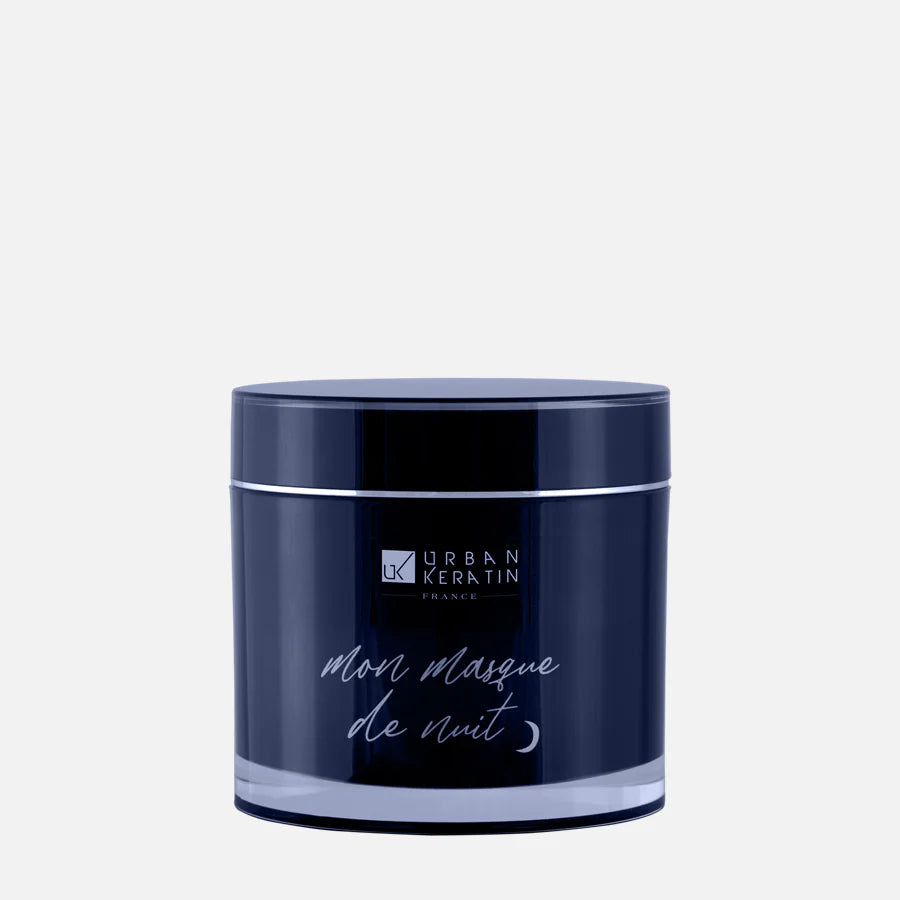 Mon Masque de Nuit Nourrissant 200ml – Soin Capillaire Nuit | Keraliss