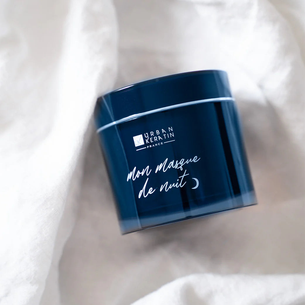 Mon Masque de Nuit Nourrissant 200ml – Soin Capillaire Nuit | Keraliss