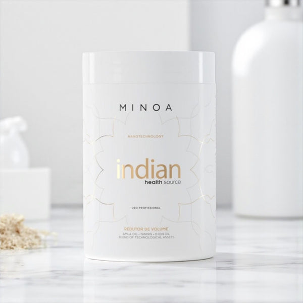 Soin Profond Capillaire BTX Indian Health Source – Naturel et Brillance Sublime | Minoa Professionnel