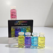 Rituel de soins capillaires en 4 phases + BB hair offert - Secrets Professional